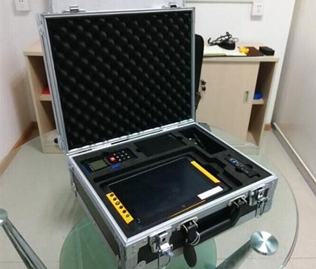 天津防震仪器铝箱